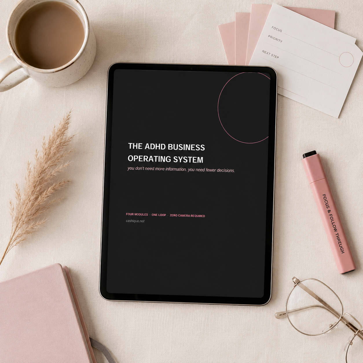 ADHD Business Operating System