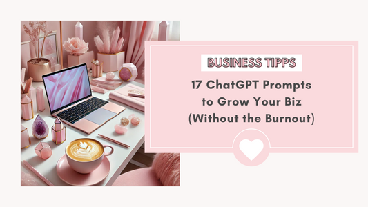 17 ChatGPT Prompts to Grow Your Business, Audience & Content (Fast)