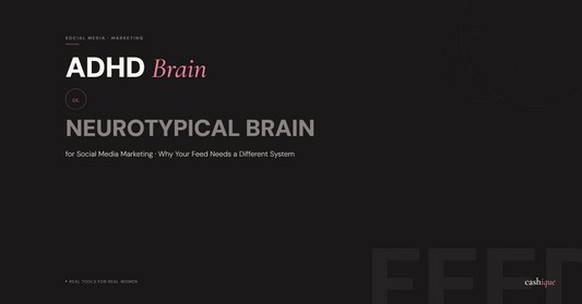 ADHD Brain vs. Neurotypical Brain for Social Media Marketing (Part 2)
