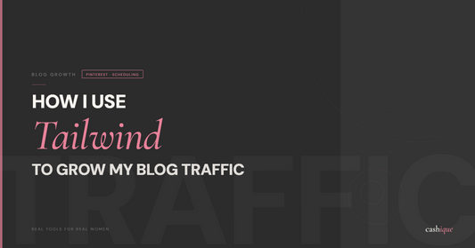 How I use Tailwind to grow my blog traffic