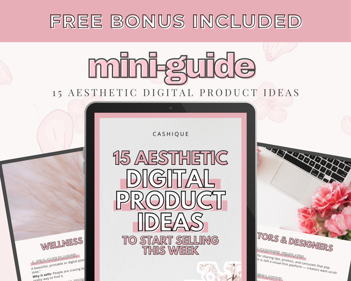 30 Editable Instagram Reels Cover Templates for Canva Includes: The Faceless Funnel eBook + Free Digital Product Mini Guide