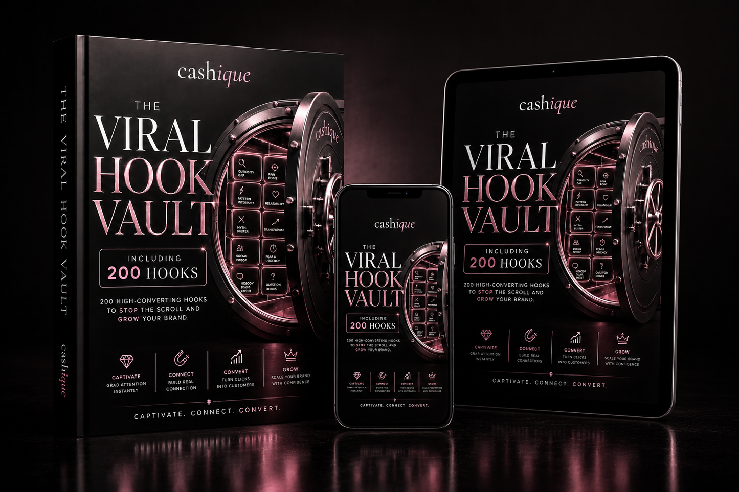 The Viral Hook Vault