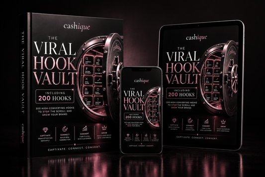 The Viral Hook Vault