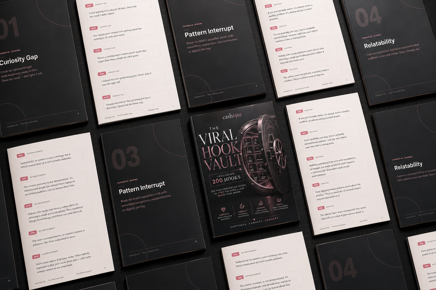 The Viral Hook Vault